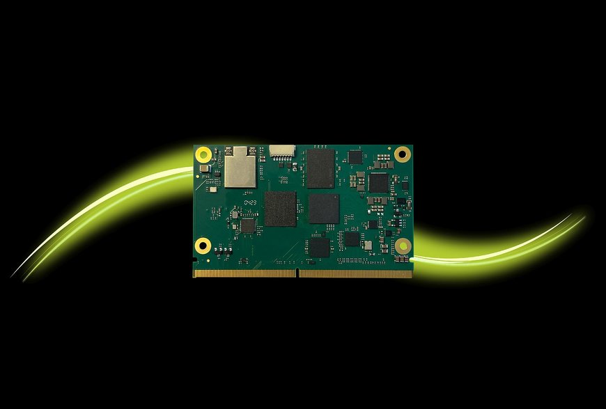 Embedded world 2023: SECO präsentiert mit MAURY eines der ersten SMARC-Module mit dem neuen NXP i.MX 93-Prozessor